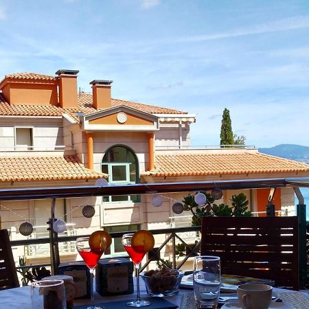 Residencial Vicano Vut-Po-03856 Sanxenxo Bagian luar foto