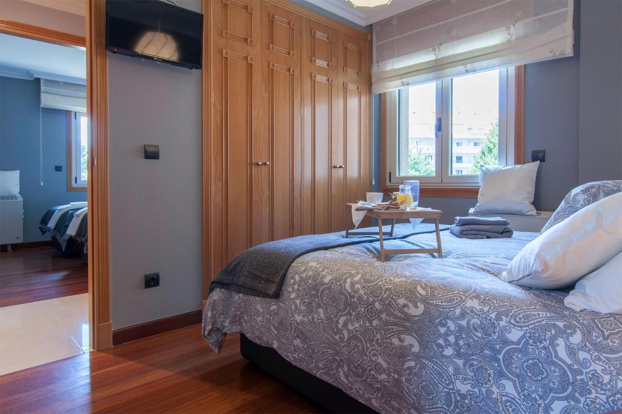 Residencial Vicano Vut-Po-03856 Sanxenxo Bagian luar foto