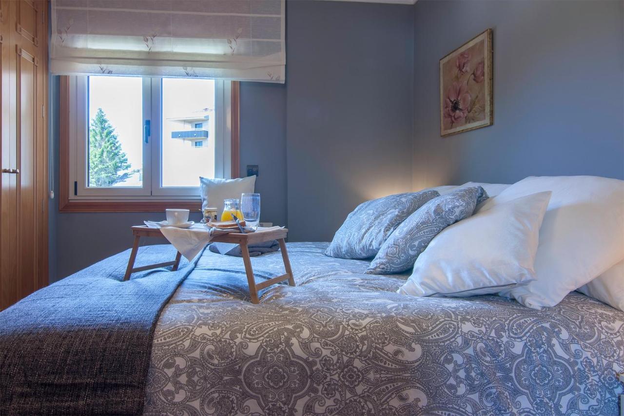 Residencial Vicano Vut-Po-03856 Sanxenxo Bagian luar foto