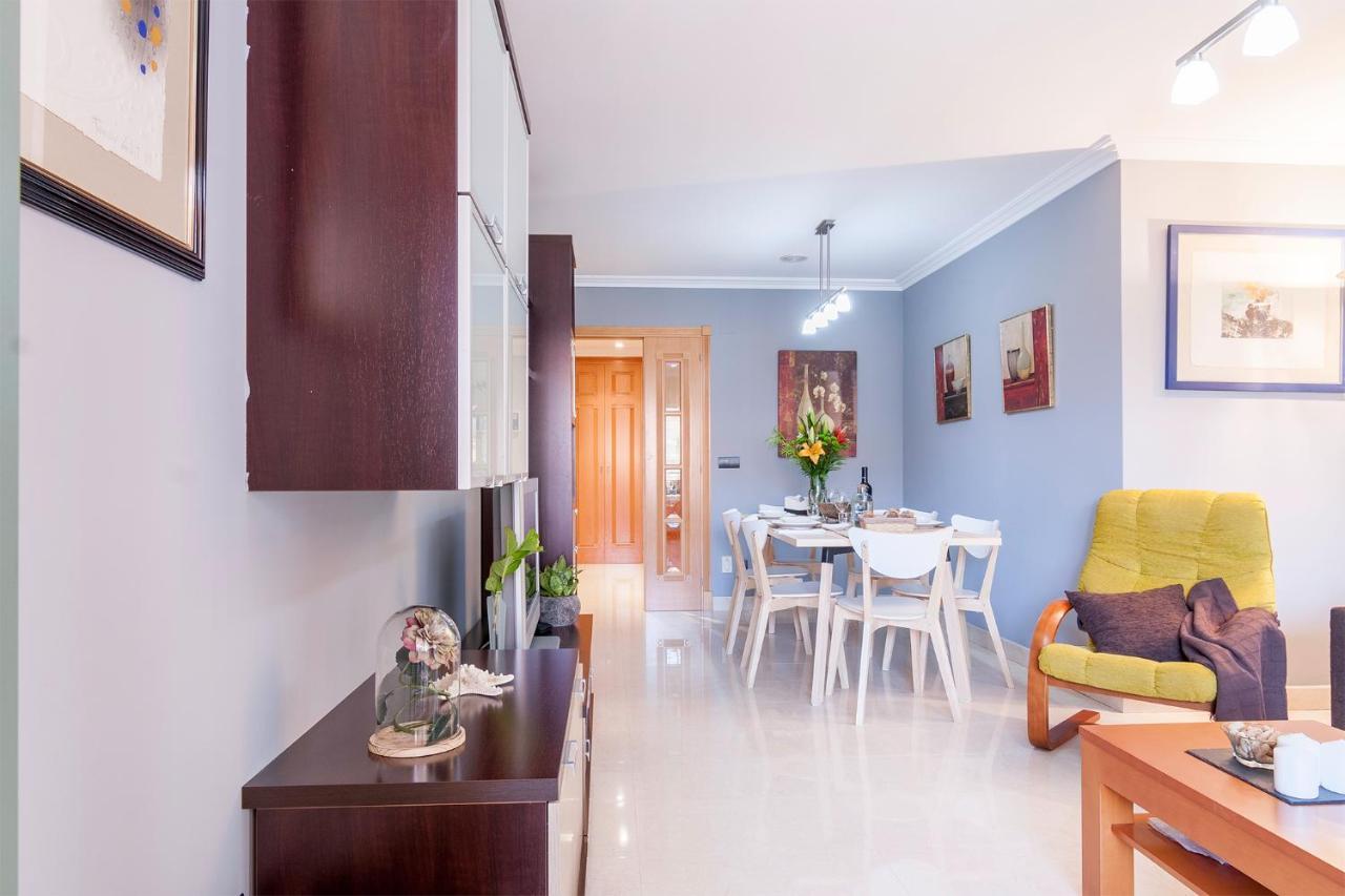 Residencial Vicano Vut-Po-03856 Sanxenxo Bagian luar foto