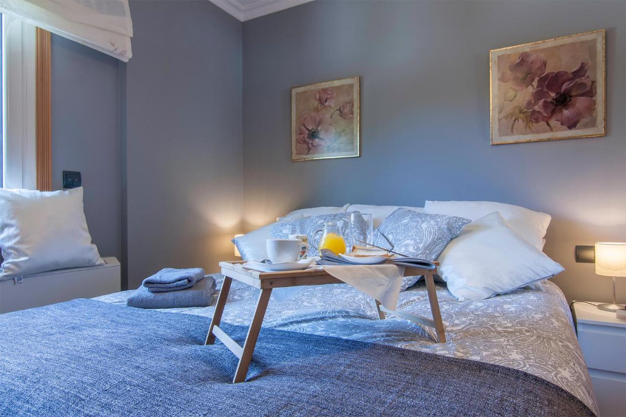 Residencial Vicano Vut-Po-03856 Sanxenxo Bagian luar foto