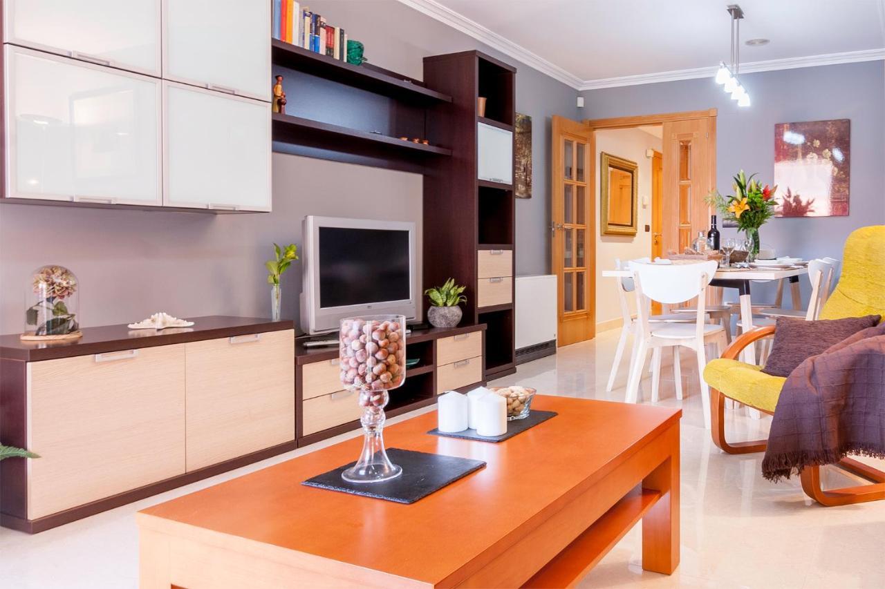 Residencial Vicano Vut-Po-03856 Sanxenxo Bagian luar foto