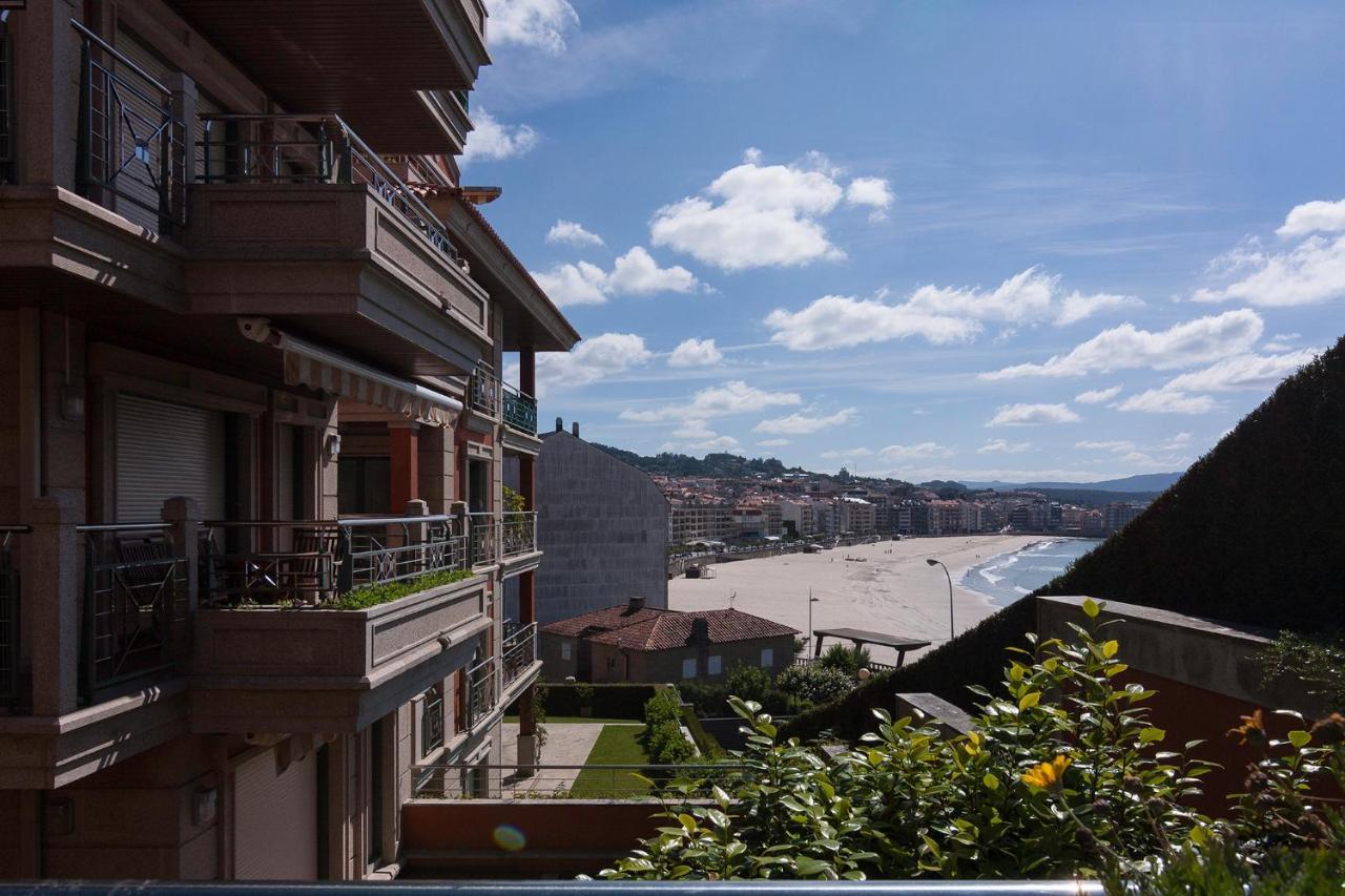 Residencial Vicano Vut-Po-03856 Sanxenxo Bagian luar foto