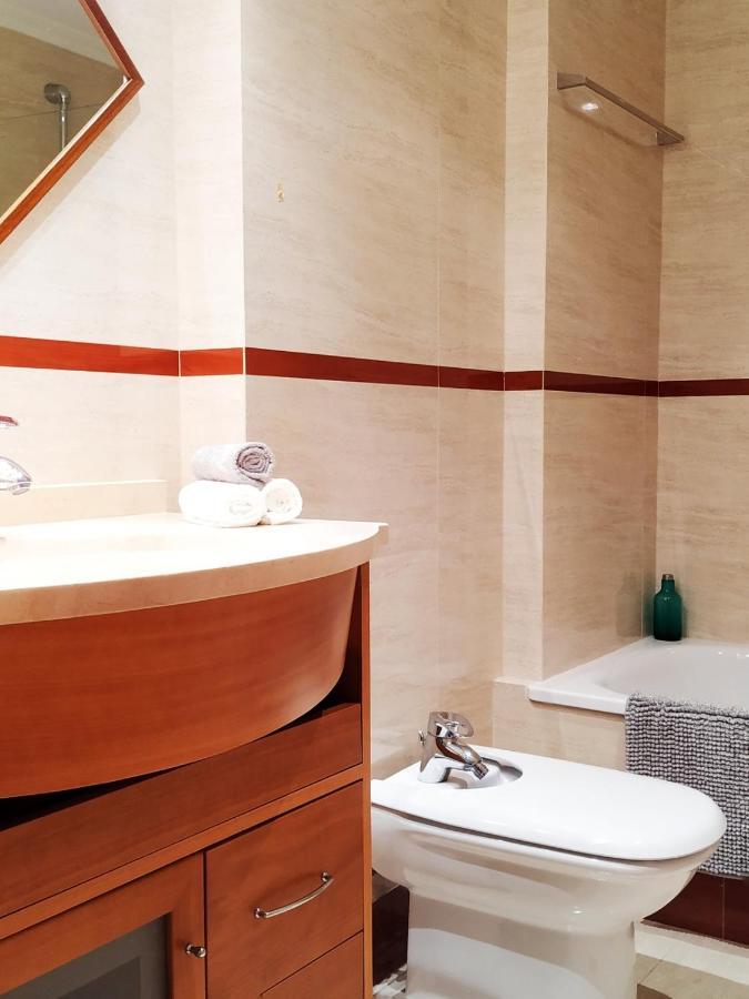 Residencial Vicano Vut-Po-03856 Sanxenxo Bagian luar foto