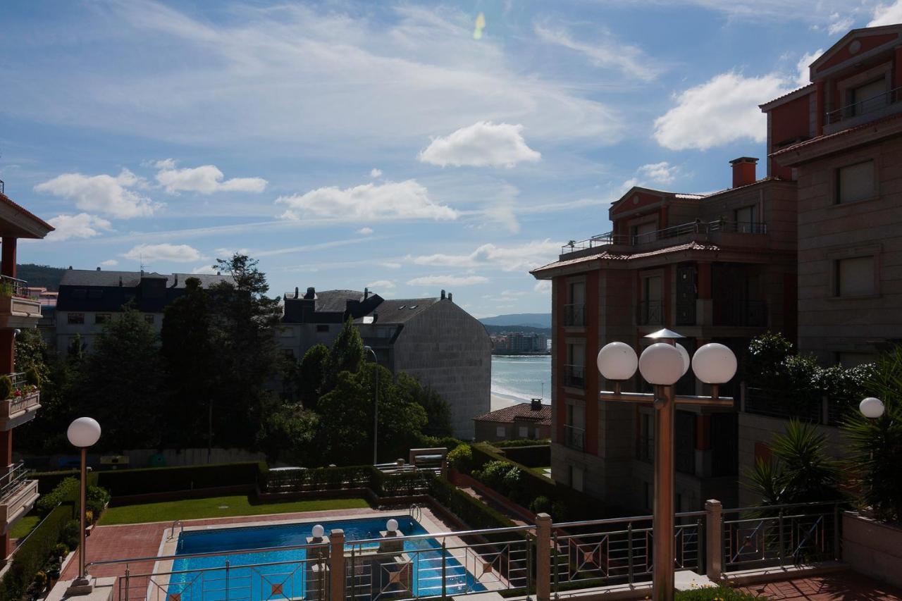 Residencial Vicano Vut-Po-03856 Sanxenxo Bagian luar foto