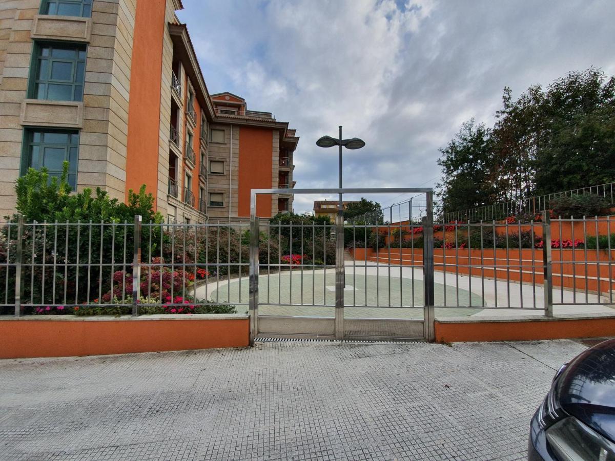 Residencial Vicano Vut-Po-03856 Sanxenxo Bagian luar foto