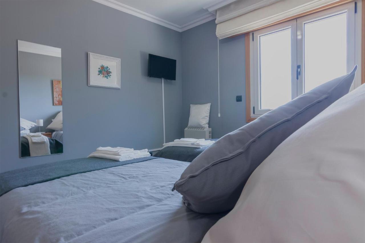 Residencial Vicano Vut-Po-03856 Sanxenxo Bagian luar foto