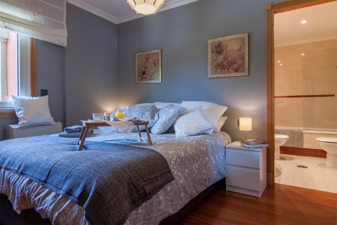 Residencial Vicano Vut-Po-03856 Sanxenxo Bagian luar foto
