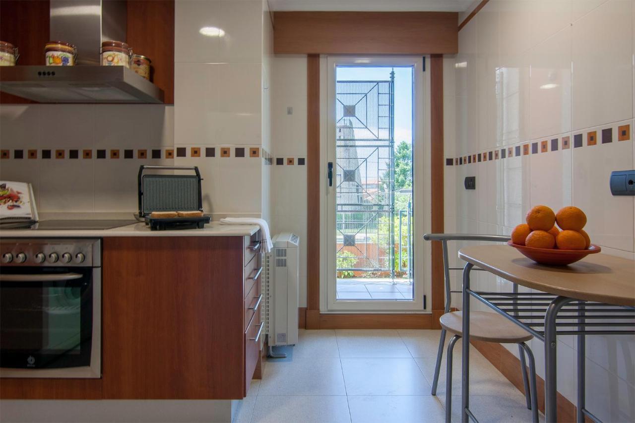 Residencial Vicano Vut-Po-03856 Sanxenxo Bagian luar foto