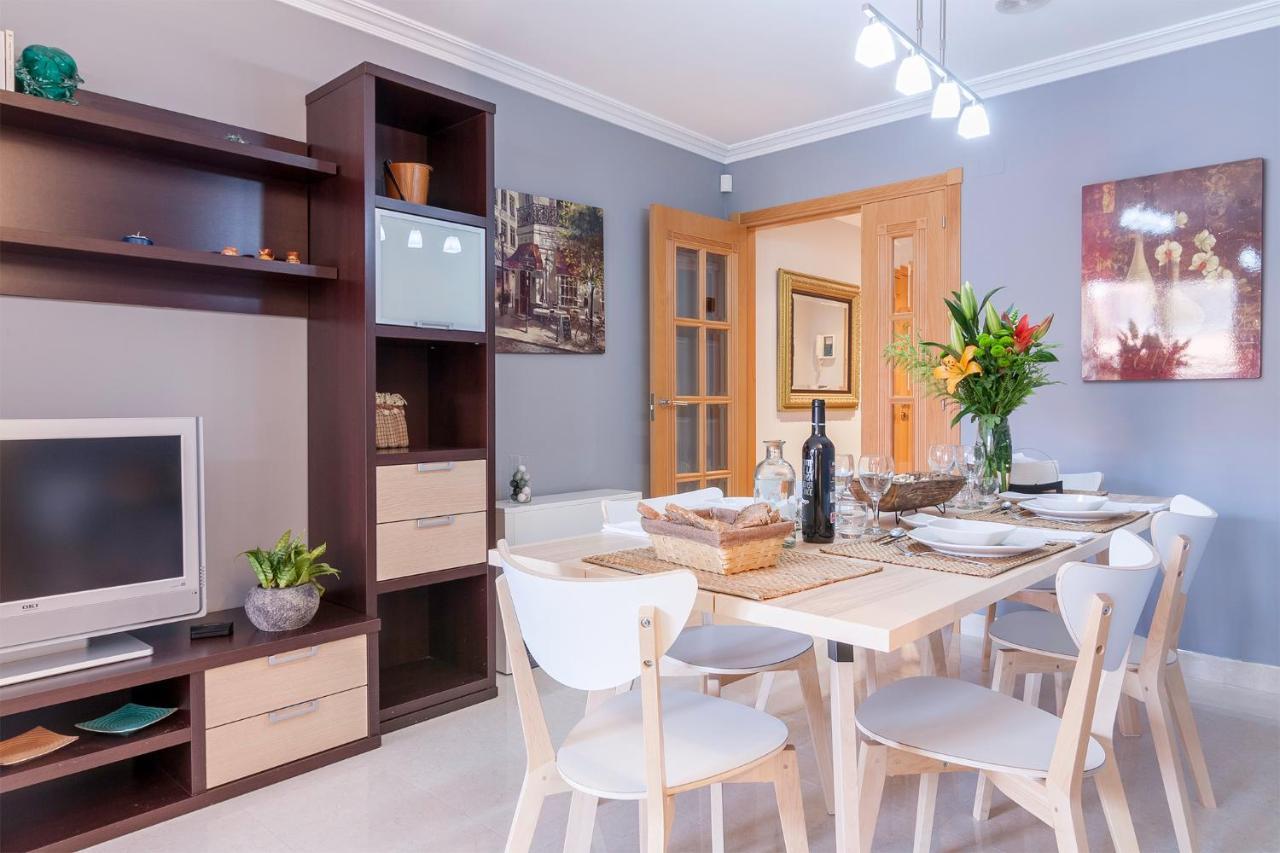 Residencial Vicano Vut-Po-03856 Sanxenxo Bagian luar foto