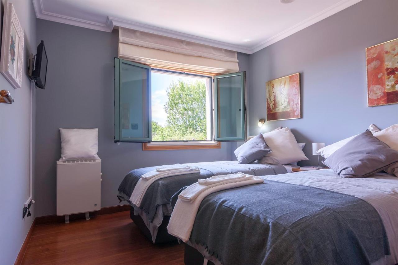 Residencial Vicano Vut-Po-03856 Sanxenxo Bagian luar foto