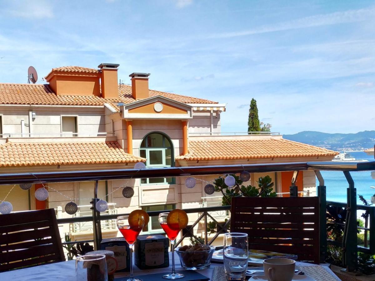 Residencial Vicano Vut-Po-03856 Sanxenxo Bagian luar foto