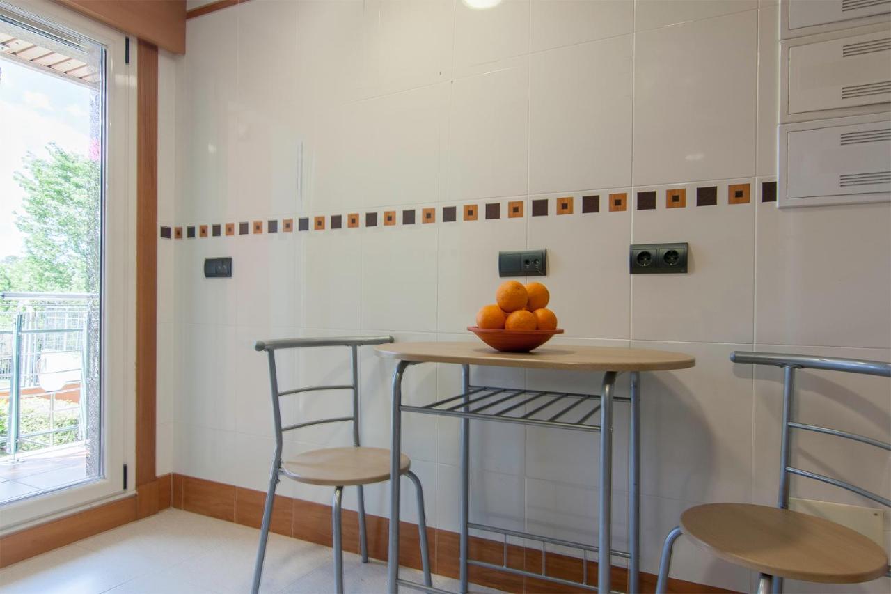 Residencial Vicano Vut-Po-03856 Sanxenxo Bagian luar foto