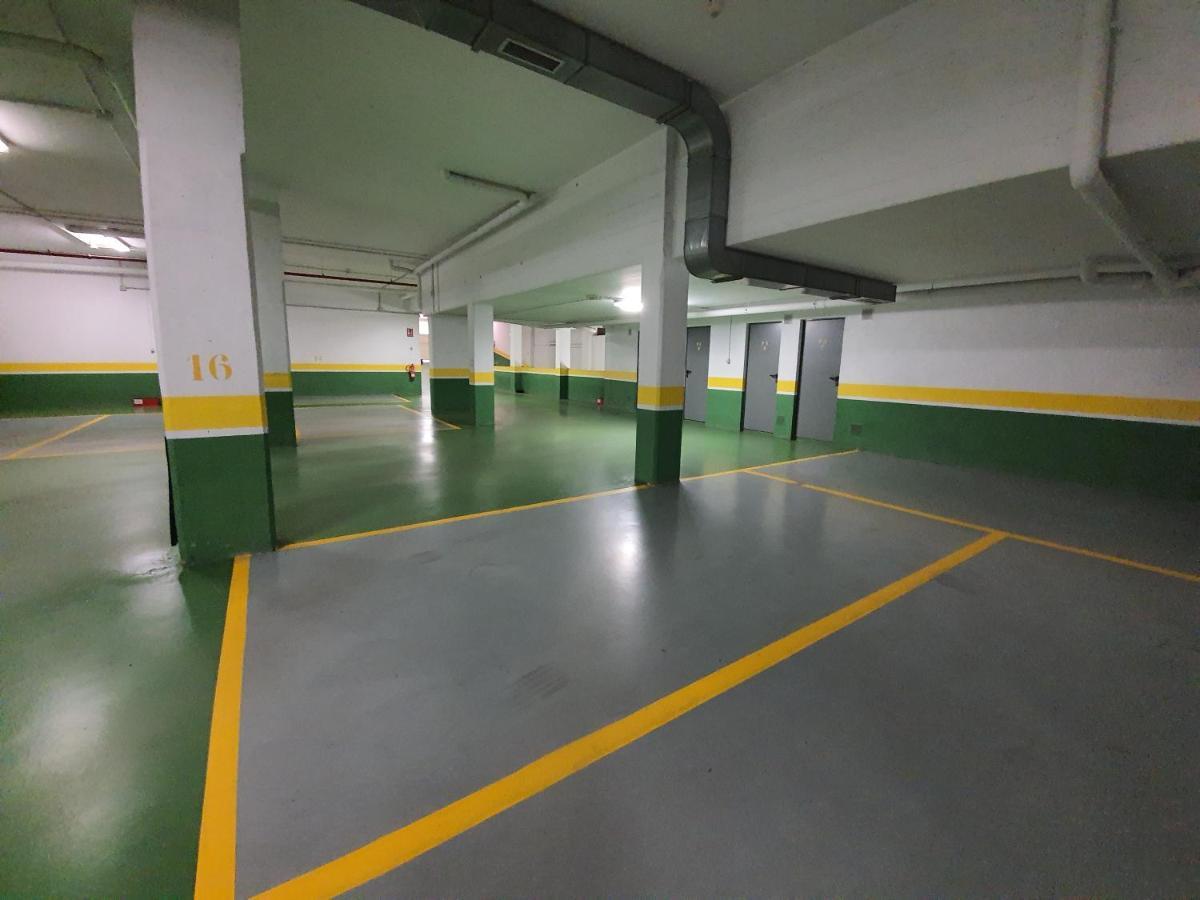 Residencial Vicano Vut-Po-03856 Sanxenxo Bagian luar foto